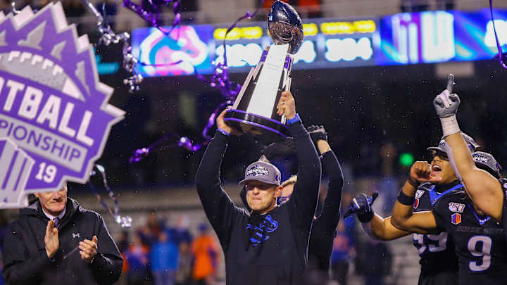 Mountain West to Begin Fall Football Season Oct. 24