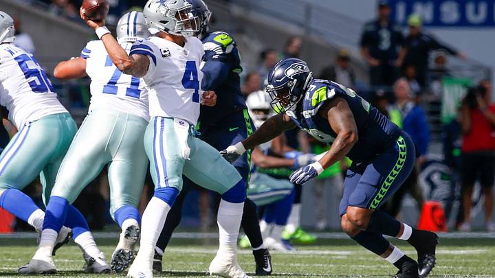 Enemy Confidential: Cowboys Mirror Seahawks in Myriad of Ways