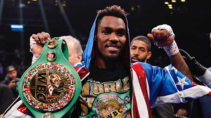 Jermall Charlo Is Running Out of Time to Burnish His Legacy