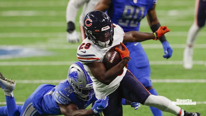 Bears Restore Tarik Cohen Back to His Original Role Bears Restore Tarik Cohen Back to His Original Role