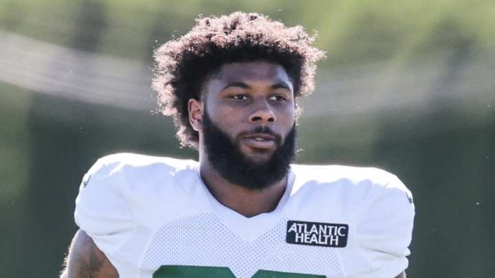 Rookie La'Mical Perine Showcased Potential for the New York Jets in Week 2