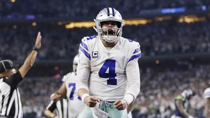 Will Dak's Cowboys upset Seahawks? Will Dak's Cowboys upset Seahawks?