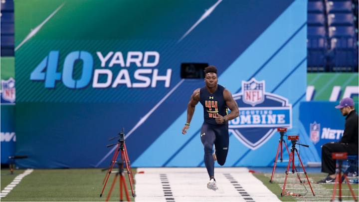 Fastest 40-Yard Dash Times by Ohio State Players