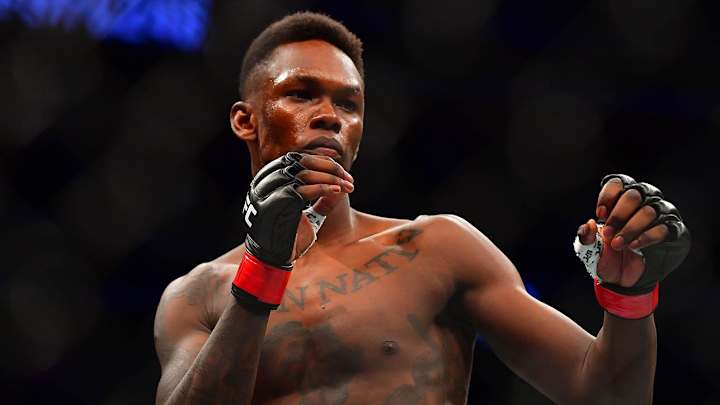 Israel Adesanya and Paulo Costa Put Undefeated Streaks on the Line at UFC 253