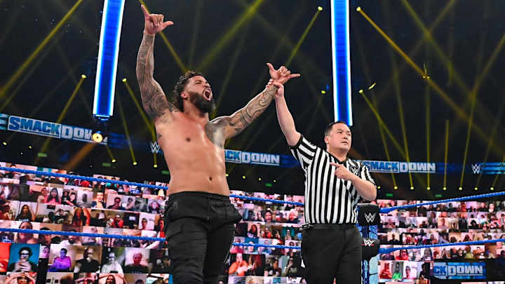 ‘WWE Chronicle’ on Jey Uso Documents Moments Leading to Roman Reigns Match at ‘Clash of Champions’