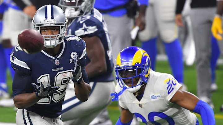 Rams CB Jalen Ramsey on Bills QB Josh Allen: “He’s talented.”