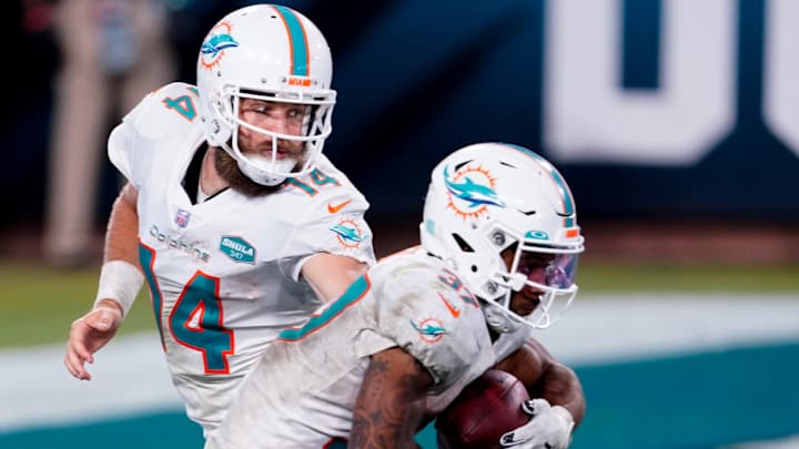 Gaskin Says He's Been Motivated After Not Playing Much as a Miami Rookie