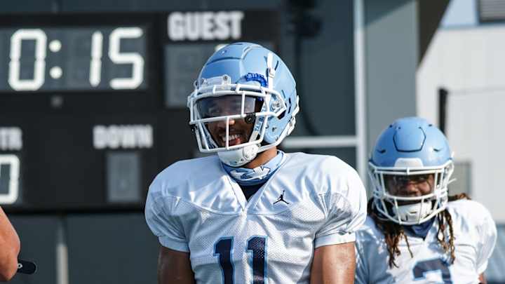 Mack Brown and Players Weigh In on The Absence of Myles Wolfolk