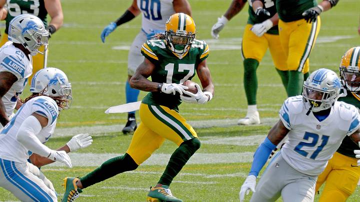 Adams, Clark Inactive vs. Saints