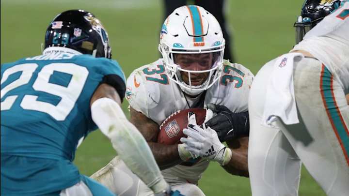 The Remarkable Rise of Myles Gaskin The Remarkable Rise of Myles Gaskin