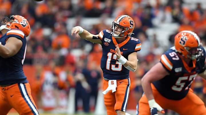 DeVito Out for the Season, What Now for Syracuse? DeVito Out for the Season, What Now for Syracuse?