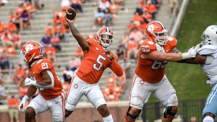 Super 7: Ranking Clemson's Top Freshmen Performances