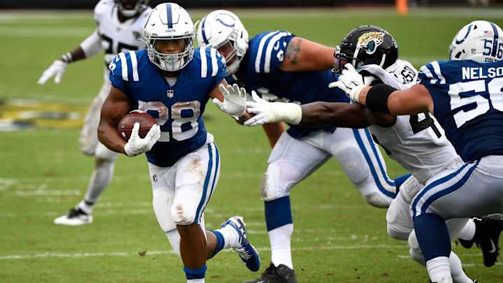 Indianapolis Colts Rookie Jonathan Taylor a Nightmare Match-up for the New York Jets