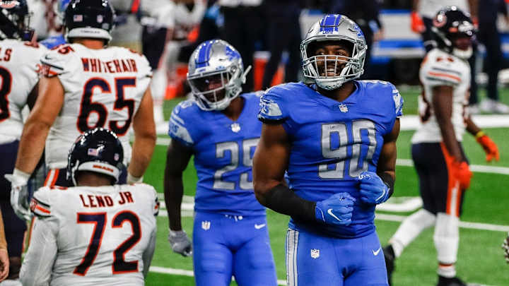 Are the Lions Wasting Trey Flowers?