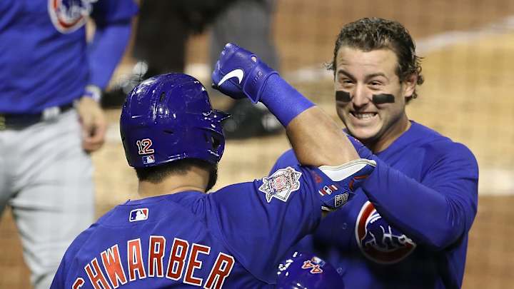 MLB Hoosiers (Sept. 24): Kyle Schwarber Goes 0-for-4 as Cubs' Bats Remain Silent