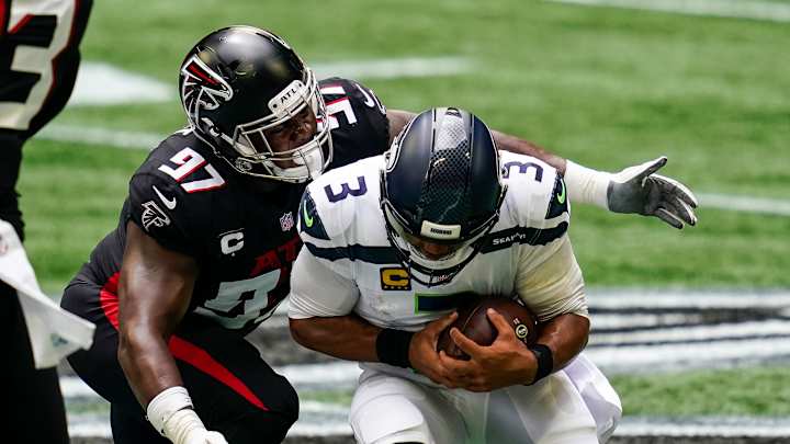 Biggest Matchup Headaches for Bears Against Falcons