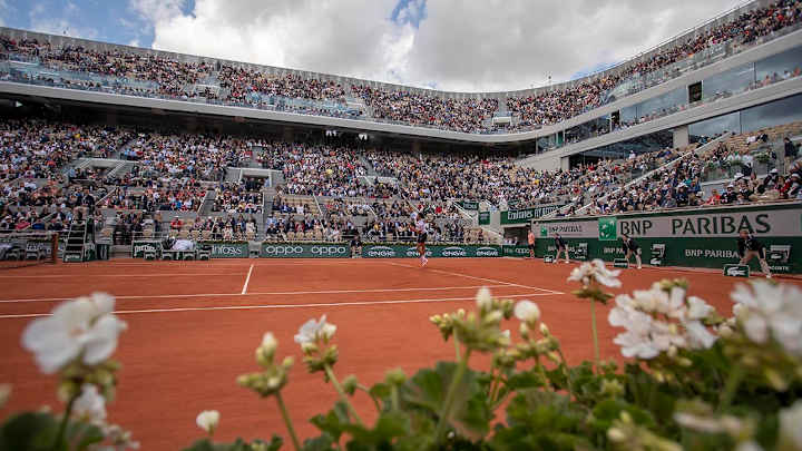 2020 French Open Seed Reports