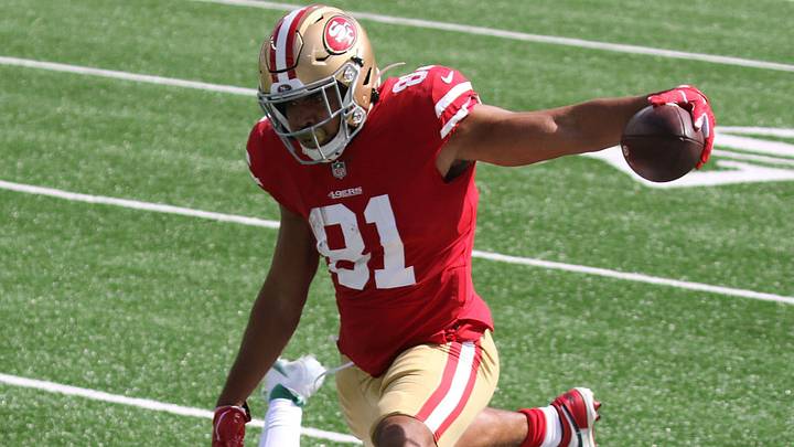 5 PTW in the 49ers' Week 3 Game At the New York Giants