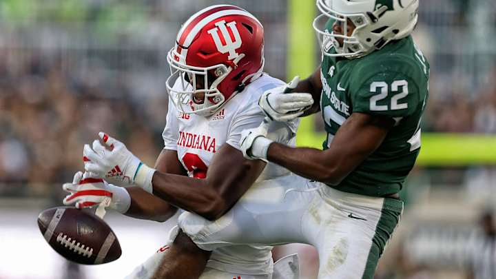 Michigan State Football Offers ’22 CB Jaylen Lewis