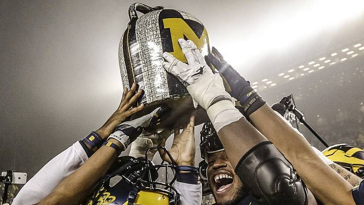 Injury Report: No. 18 Michigan Vs. No. 21 Minnesota