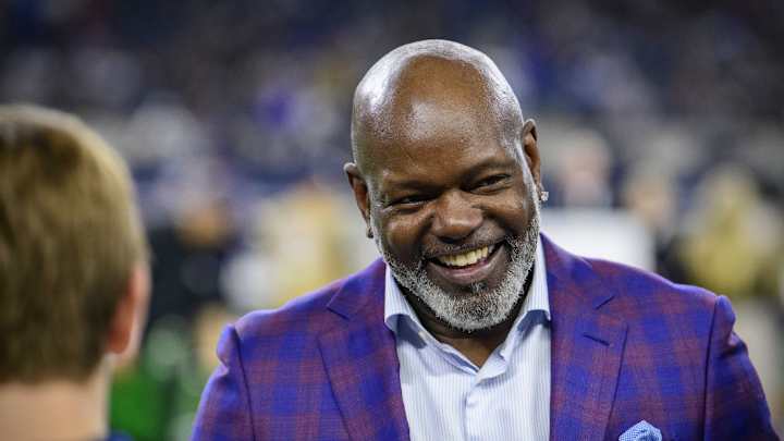Parents Perspective: Emmitt Smith Talks Pac-12 Football Delay, Conversation With Son E.J.