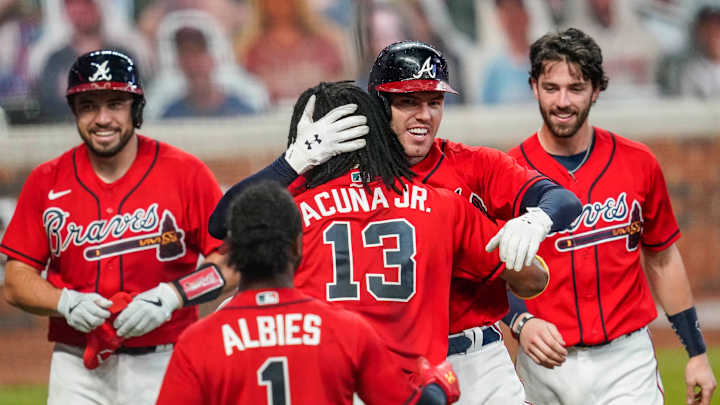 Braves Notes - September 26