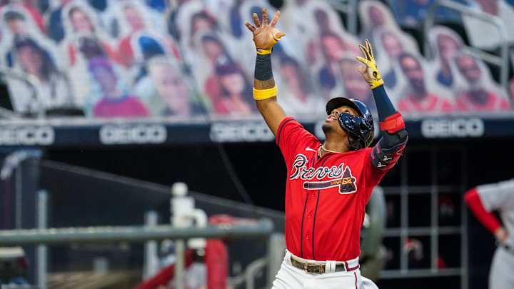 Ronald Acuna previews the Wild Card Series