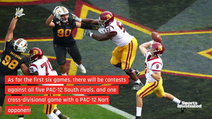 ASU Football: Preferred Schedule for 2020 Season ASU Football: Preferred Schedule for 2020 Season