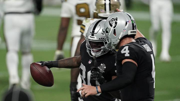 Close Look at Las Vegas Raiders vs. New England Patriots Close Look at Las Vegas Raiders vs. New England Patriots