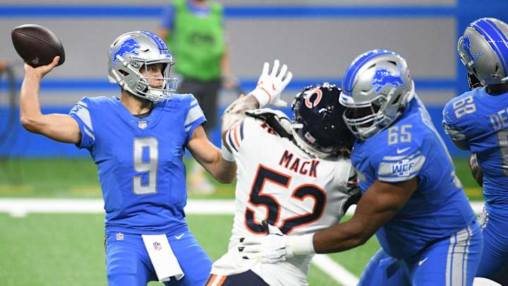 Final Injury Report: Julio Jones Could Still Face Bears