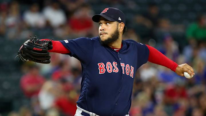 Eduardo Rodriguez Cleared to Start Physical Activity While Battling Myocarditis