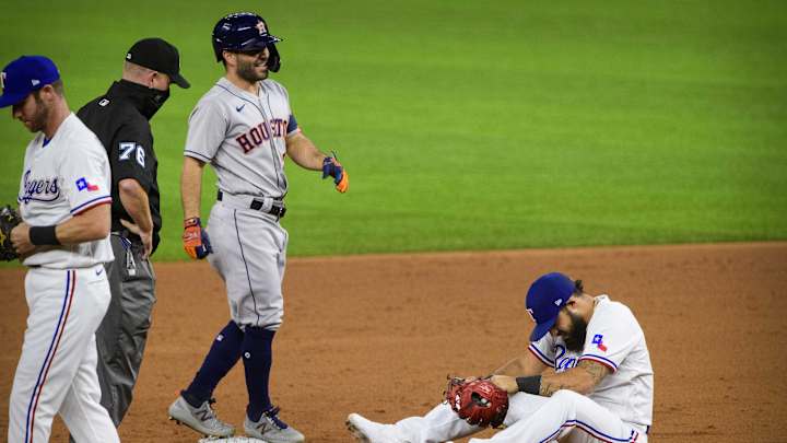 Rangers vs Astros Pre-Game Notes: Despite 0-4 Record, Roof Open Again at Globe Life Field