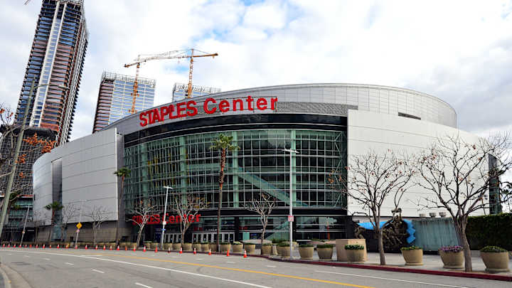 Report: NBA may possibly return to arenas for 2020-21 season