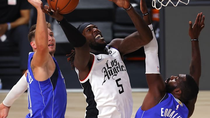 Report: Montrezl Harrell's free-agent market value revealed