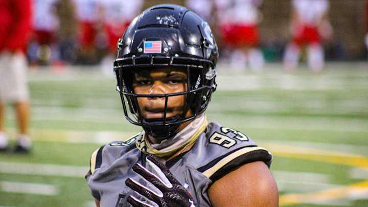 WATCH: 2021 Tennessee target Tyrion Ingram-Dawkins talks recruitment, UT-South Carolina and more