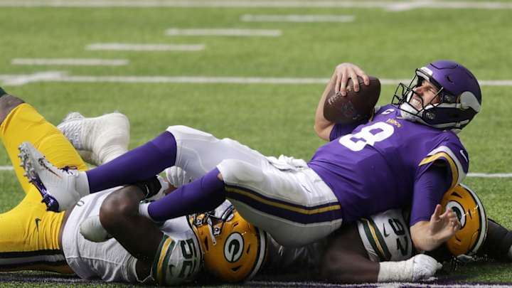 Know the Foe: Five Questions About the Vikings