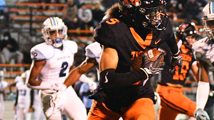 Future Buckeye Notables: Carrico and Powers Dominate, Ballard's Big Win, Others Still Injured Future Buckeye Notables: Carrico and Powers Dominate, Ballard's Big Win, Others Still Injured