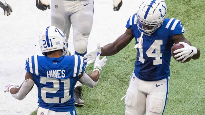 What They're Saying: Colts-Jets, Week 3 What They're Saying: Colts-Jets, Week 3