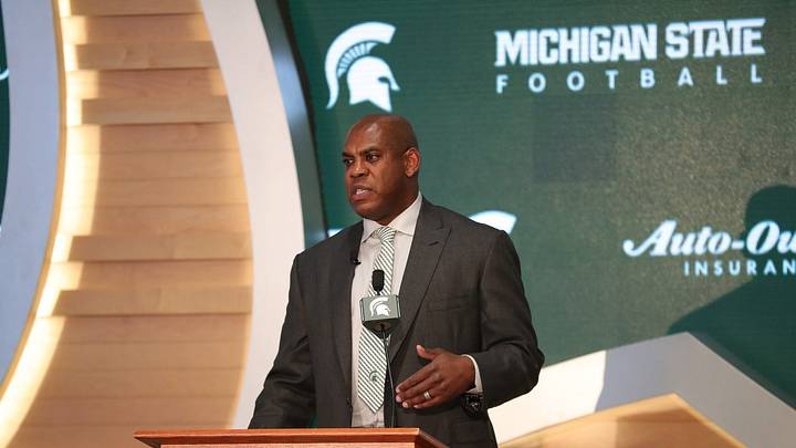 Michigan State's 2021 Recruiting Class Moving Up in Rankings Michigan State's 2021 Recruiting Class Moving Up in Rankings