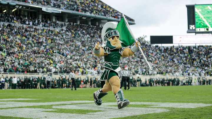 Michigan State Football Commit Charles Brantley Impressing