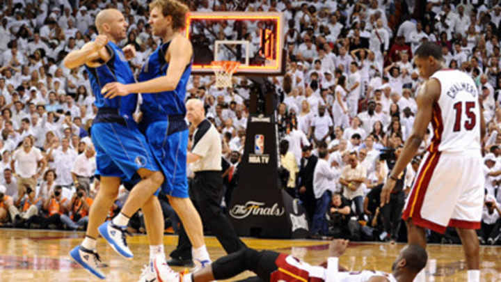 Whitt's End: Mavs Fans Can Never, Ever Root For Heat