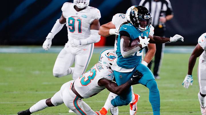 Jaguars Week 3 Rookie Report: Draft Class Limited in Loss to Dolphins Jaguars Week 3 Rookie Report: Draft Class Limited in Loss to Dolphins