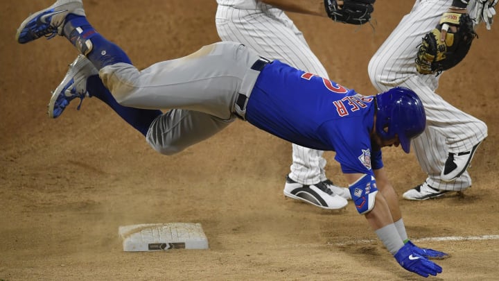 Know Your Enemy: Chicago Cubs Know Your Enemy: Chicago Cubs
