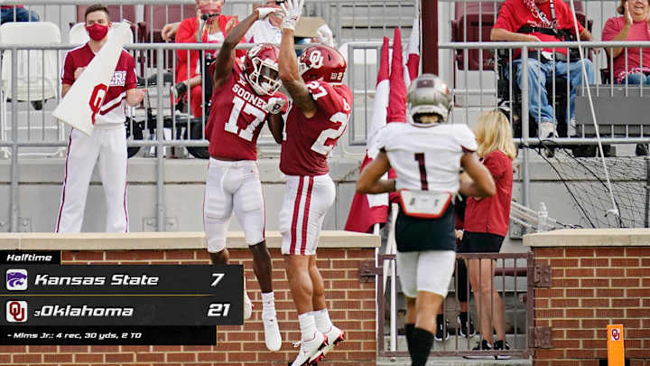 OU-Kansas State: Q2 Report