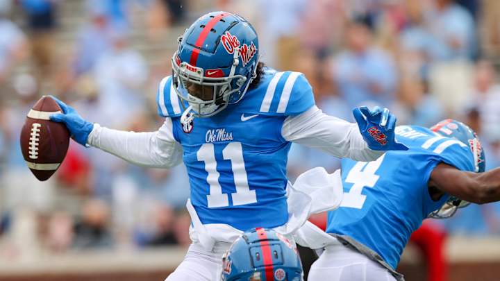 Ole Miss Undrafted Free Agent Tracker: Six Rebels Find NFL Homes