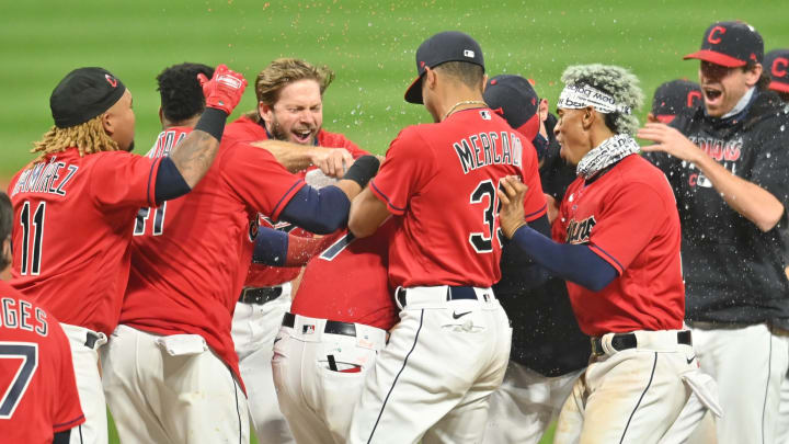 Game #58 Observations: Indians Walk it Off Again, Top Pirates 4-3