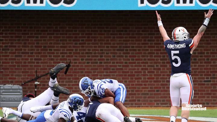 UVA Continues Mastery of Duke UVA Continues Mastery of Duke
