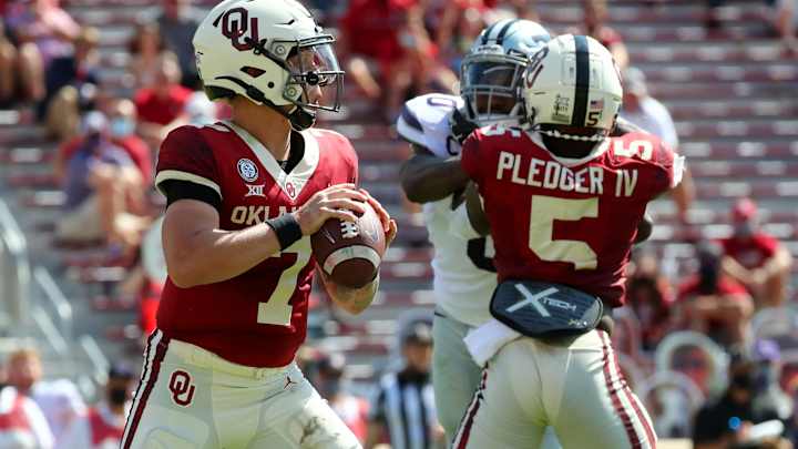 Sooners gear up for road trip to Ames with renewed vision: "We have to have a chip on our shoulder"
