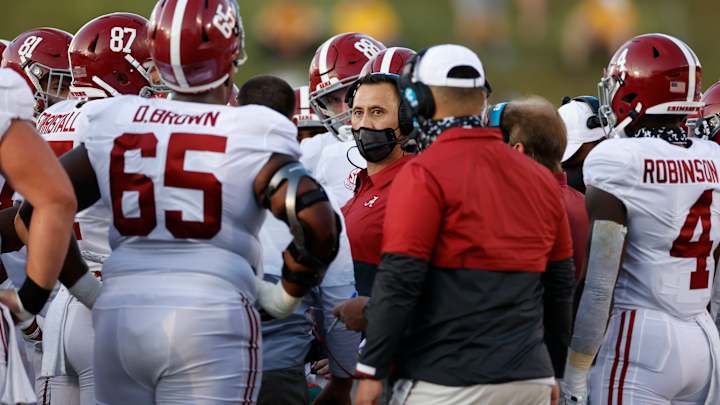 Coaching Continuity, Instead of Turnover, Paying Huge Dividends For Alabama