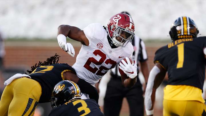 Offensive Firepower Launches Alabama Football Past Missouri, 38-19